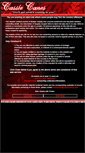 Mobile Screenshot of cassiecanes.com